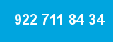 922 711 84 34